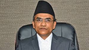 Dr. Biswo Poudel Named Nepal Rastra Bank Governor