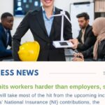NI Increase a Big Financial Burden, Say Workers