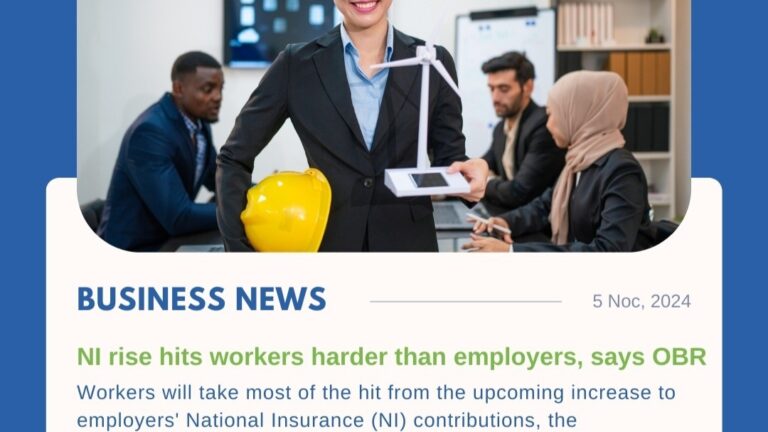 NI Increase a Big Financial Burden, Say Workers