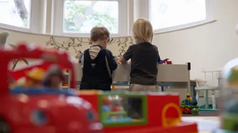 Inside Toddlers' Brains: A New Scientific Project
