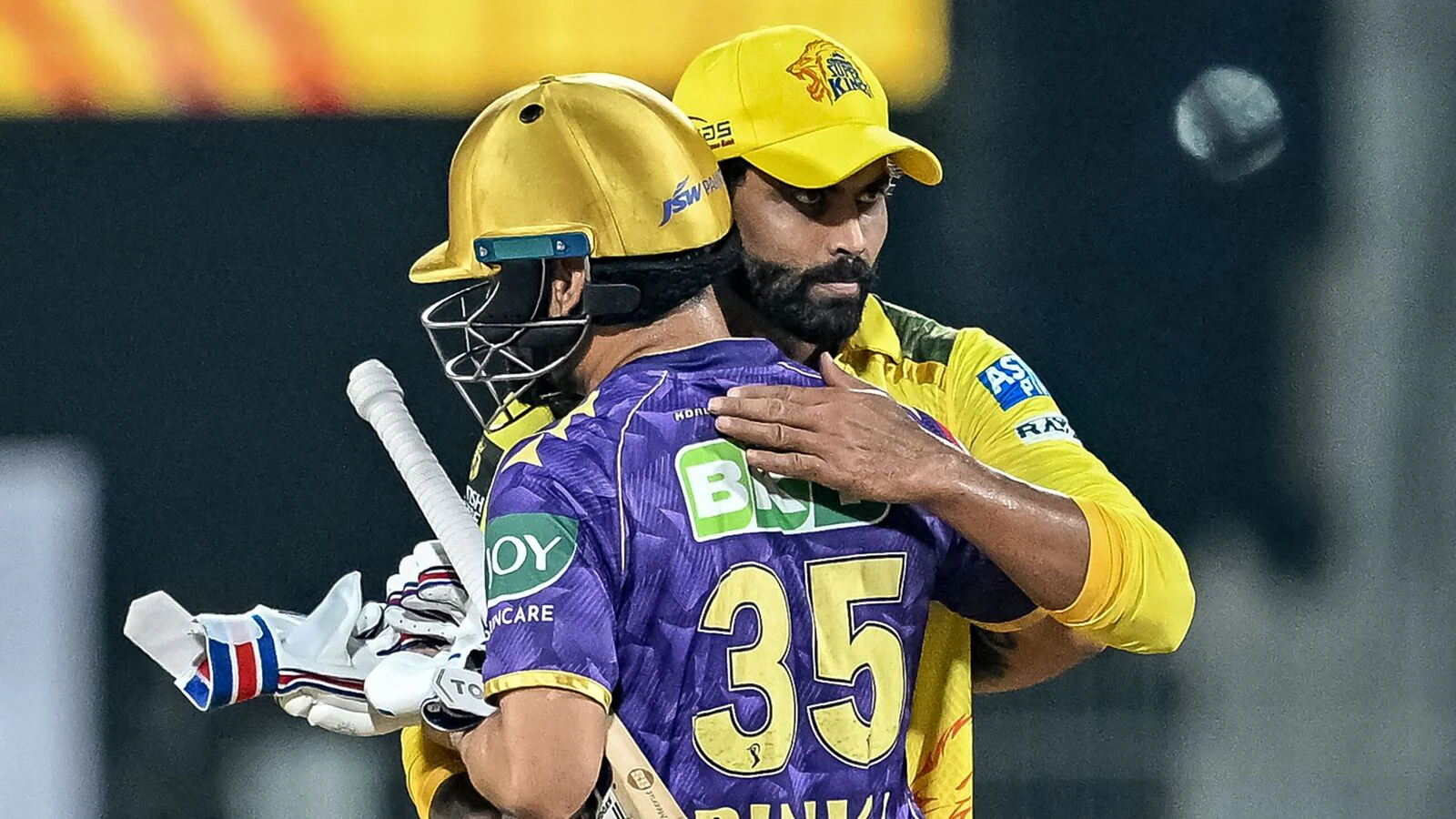 CSK Lose Fifth Straight Match to KKR in IPL Clash