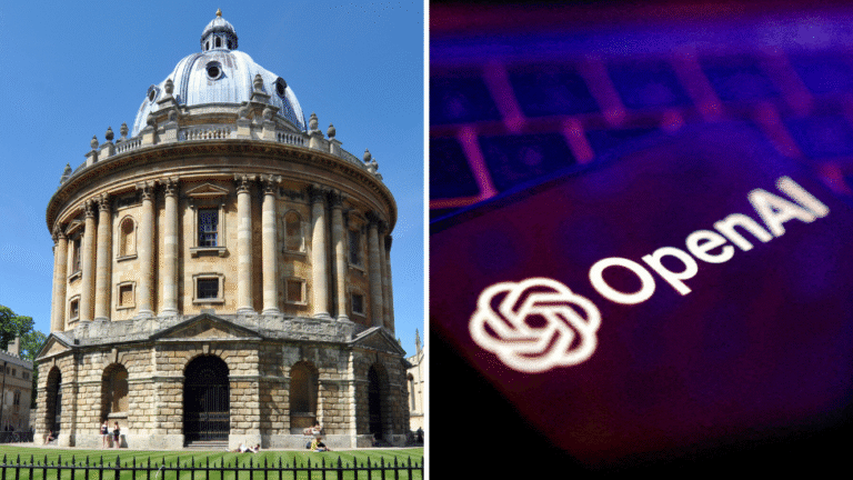 Oxford University Partners with OpenAI