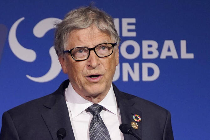 Bill Gates