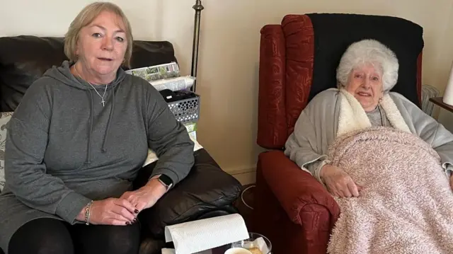 AI Sensors for Vulnerable People at Home