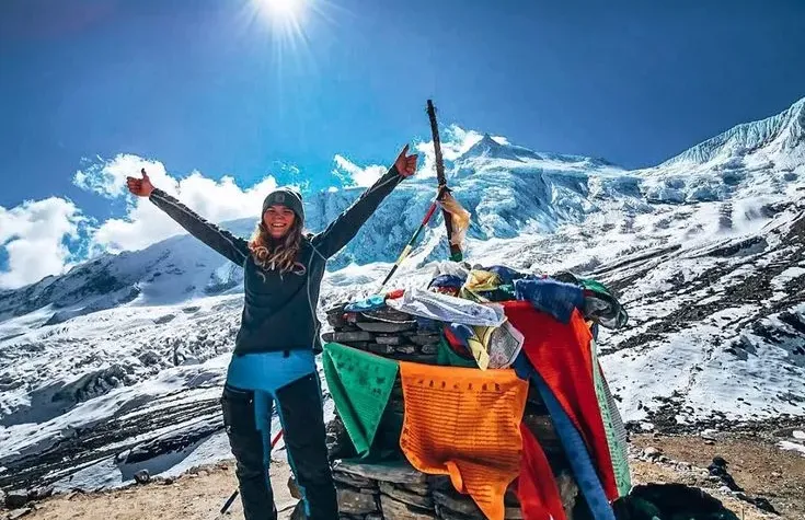 Manaslu Tourist Checkpost Reopens Post-Pandemic