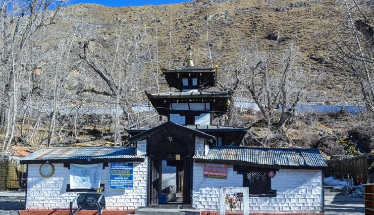 Muktinath to Be Developed as Religious Tourism Site