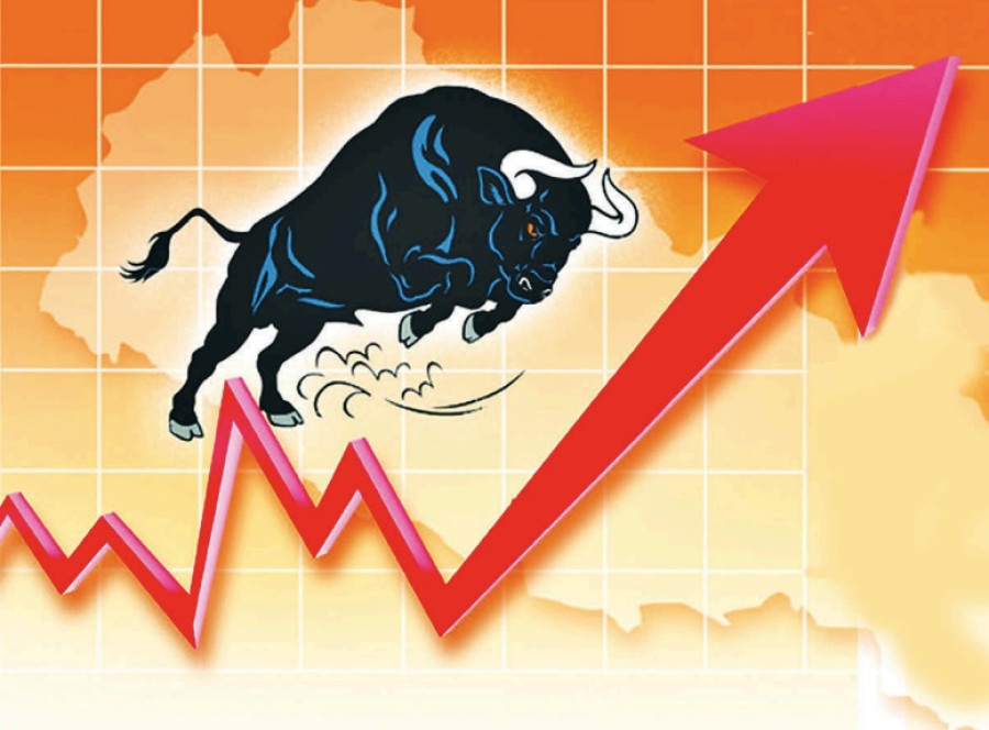 NEPSE Surges 49 Points in Broad Market Rally