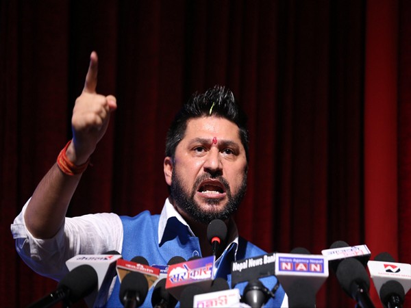 Rabi Lamichhane Denied Bail Over Cooperative Funds