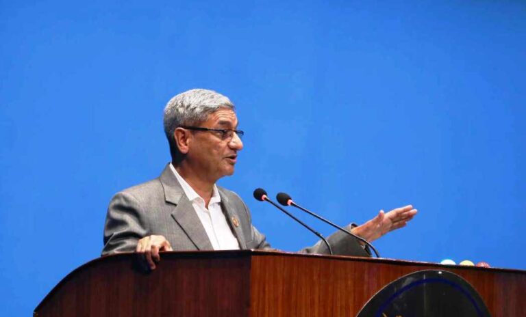 UML Backs Lekhak Despite Congress Rift