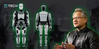 Humanoid Robot Revolution Coming Soon, Says Nvidia