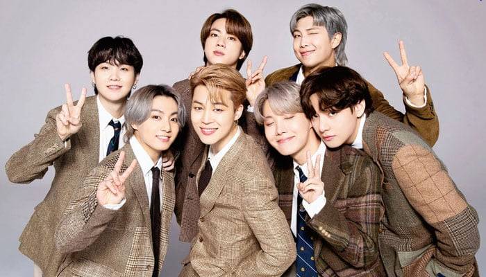 BTS Full Group Comeback Set for March 2026