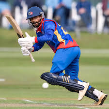 Nepal post 237-run target against Netherlands