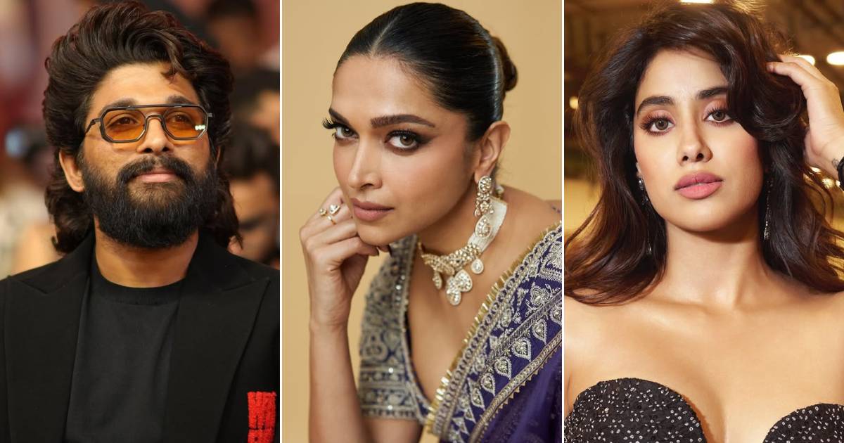 Queen Deepika Padukone Joins AA22xA6; Stars Cheer