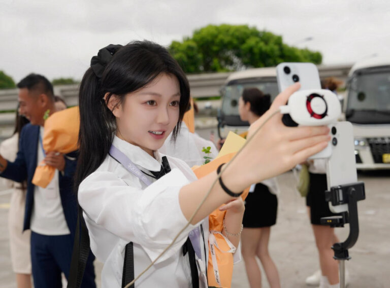 China sees boom in livestreaming business
