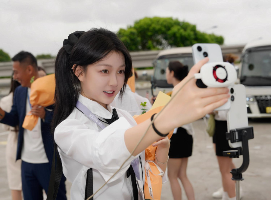 China sees boom in livestreaming business