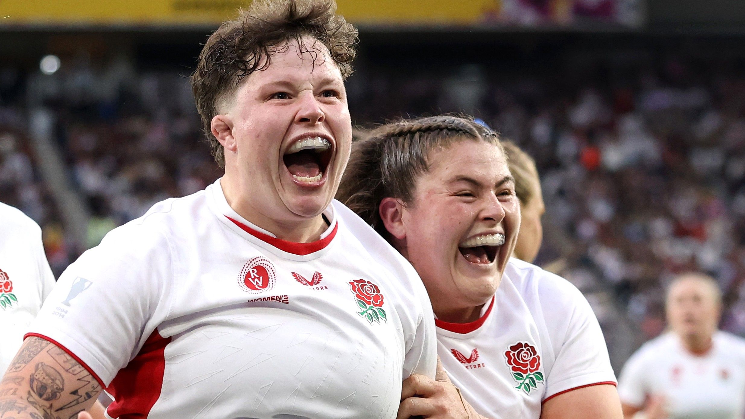 England’s Thrashing of USA Shows Appetite for Destruction