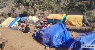 Jajarkot quake-displaced still stuck in temporary shelters