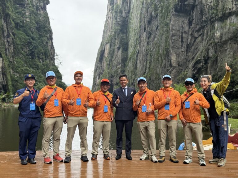 Nepali Team makes debut at Cloud Top 2025 in China