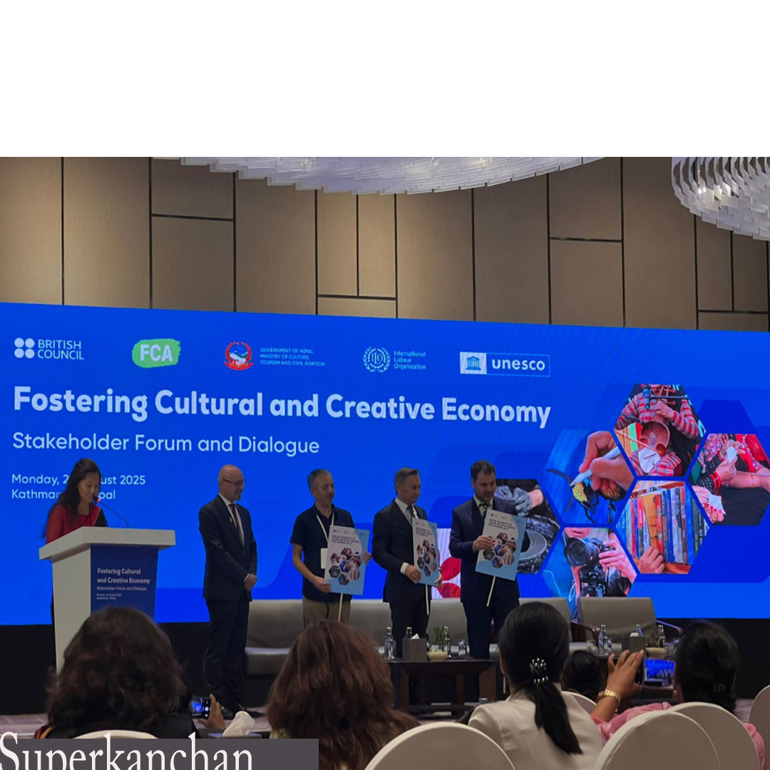 Nepal’s creative economy at a crossroads