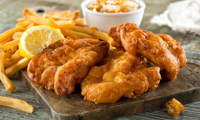 6 Amazing Health Benefits of Quitting Fried Foods