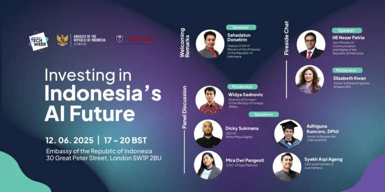 Indonesia Tech Investment Soars with AI