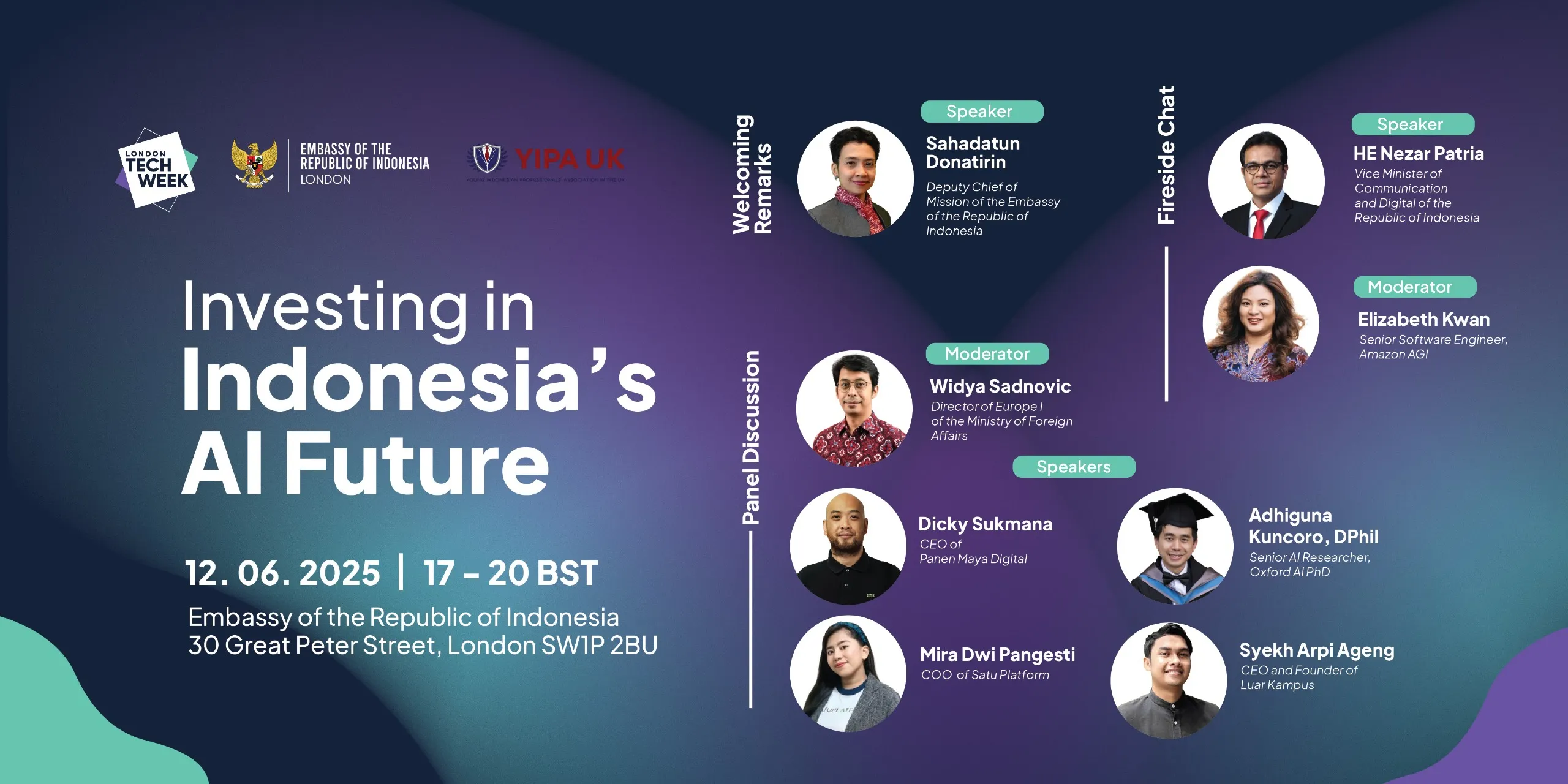 Indonesia Tech Investment Soars with AI