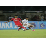 SAFF U17 Championship: Nepal Beat 10-Man Sri Lanka 2-0