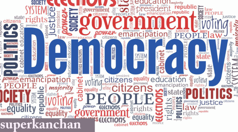 Youths for Democracy, Not Mobocracy