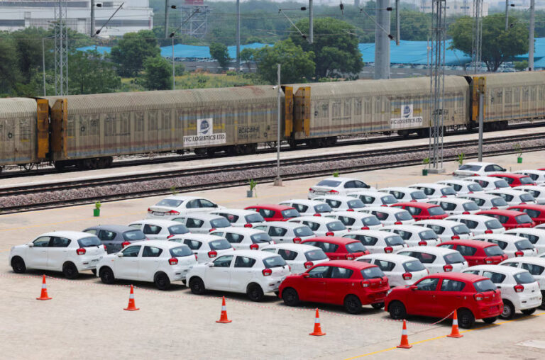 India Small Car Tax Cut as Modi Reforms Boost Stocks
