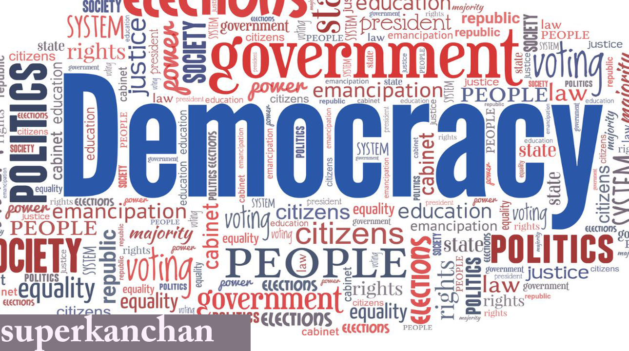 Youths for Democracy, Not Mobocracy