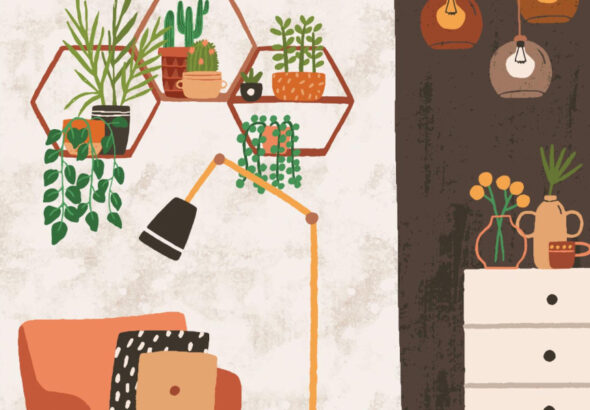 DIY home decor ideas