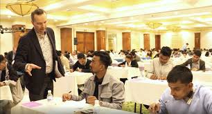 Online Education & Career in the Happiest Country